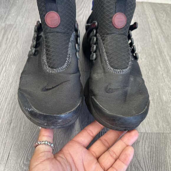 Nike Air Presto Mid Darth Vader Star Wars Black Red DC8751-001 size 9 US Men main image 5